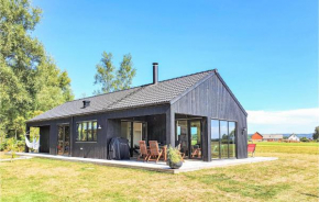 Beautiful home in Frslv with WiFi and 5 Bedrooms in Förslöv